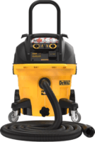 DeWalt DWV905M-QS Nedves-Száraz Takarítógép Ipari Porszívó 1400 Watt