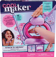 Spin Master Cool Maker kézműves játék - Heishi karkötő stúdió