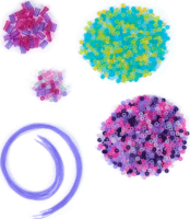 Spin Master Cool Maker kézműves játék - Karkötő utántöltő készlet