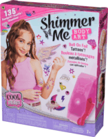 Spin Master Cool Maker kézműves játék - Tetováló stúdió