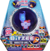 Spin Master Bitzee Hörcsöglabda figura