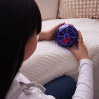 Spin Master Bitzee Hörcsöglabda figura