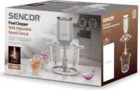 Sencor SCB 7000WH Elektromos Aprító 3L 800 Watt - Fehér