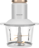 Sencor SCB 7000WH Elektromos Aprító 3L 800 Watt - Fehér