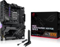 Asus X870E RoG Crosshair Apex DDR5 AMD AM5 ATX Alaplap