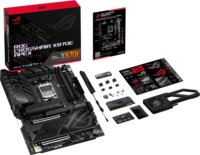 Asus X870E RoG Crosshair Apex DDR5 AMD AM5 ATX Alaplap