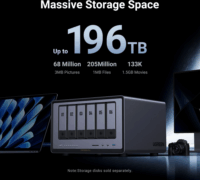 Ugreen NASync DXP6800 Pro NAS