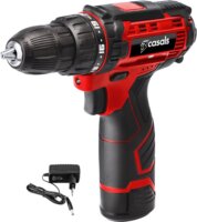 Casals CSC1205BC 12V Akkumulátoros fúró-csavarozó