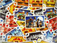 Days Of Wonder Ticket to Ride Szellemvonat családi társasjáték