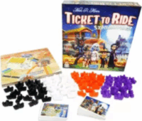 Days Of Wonder Ticket to Ride Szellemvonat családi társasjáték