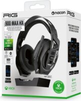 Nacon RIG 900 MAX Wireless Gamer Fejhallgató Headset - Fekete (Xbox / PC)