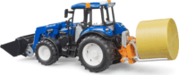 Bruder New Holland T5.120 Traktor játékautó kiegészítőkkel 1:16 - Kék