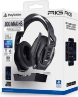 Nacon RIG 900 MAX Wireless Gamer Fejhallgató Headset - Fekete (PS5 / PC)