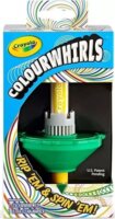 Crayola ColourWhirls Színpörgettyű - Többféle