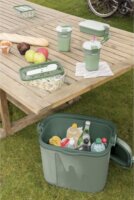 Curver 262266 Hordozható hűtőláda 32L - Zöld