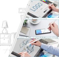 Tech-Protect TP711583 Aktív Stylus - Fehér