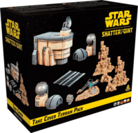 Asmodee Star Wars: Shatterpoint - Take Cover Terep csomag