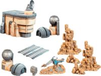 Asmodee Star Wars: Shatterpoint - Take Cover Terep csomag