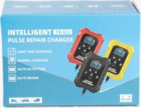 Iris Tools ITBC-1000 Motorkerékpár Akkumulátor Töltő 6V/12V 1.5A