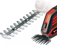 Einhell GE-CG 18/100 Li T 18V Akkumulátoros Szegélyvágó + 1x 2.5Ah Akku + Töltő