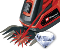Einhell GE-CG 18/100 Li T 18V Akkumulátoros Szegélyvágó + 1x 2.5Ah Akku + Töltő