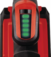 Einhell GE-UB 18/250 Li E Akkumulátoros Lombfúvó + 1x 4Ah Akku + Töltő