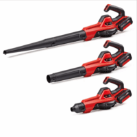 Einhell GE-UB 18/250 Li E Akkumulátoros Lombfúvó + 1x 4Ah Akku + Töltő
