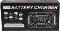 Iris Tools ITBC-600 Akkumulátor töltő 12V / 24V