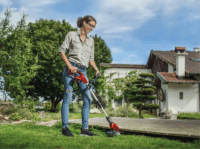 Einhell GE-CT 18 Li Kézi Akkumulátoros Szegélynyíró + 1x 2.5Ah Akku + Töltő