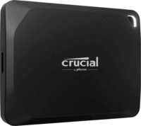 Crucial 1TB X10 Pro USB-C Külső SSD - Fekete