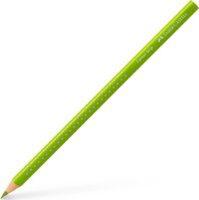 Faber-Castell Jumbo Grip háromszögletű Színes ceruza - Pisztáciazöld