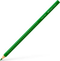Faber-Castell Jumbo Grip háromszögletű Színes ceruza - Fűzöld