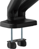 Sbox LCD-S024-2 17"-32" TV / Monitor asztali tartó kar - Fekete (2 kijelző)