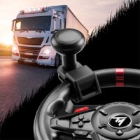 Thrustmaster SimTask Versenykormány + pedál + rögzítőrendszer - Fekete (PS4 / PS5 / PC)