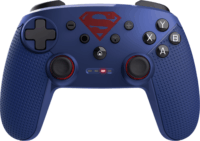 Trust GXT 542SM Muta Superman Wireless Kontroller Gamepad - Kék