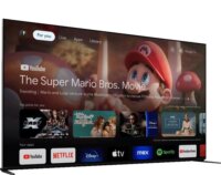 Sony 65" K65XR90PAEP 16:9 4K UltraHD Mini LED Smart Google TV