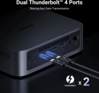 Ugreen NASync DXP480T Plus NAS