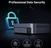 Ugreen NASync DXP480T Plus NAS