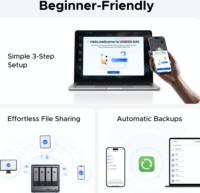 Ugreen NASync DXP4800 Plus NAS