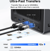 Ugreen NASync DXP4800 Plus NAS