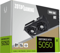 Zotac GeForce RTX 5050 8GB GDDR6 Twin Edge OC Videókártya