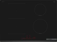 Bosch Serie 6 PVS731HB1E Beépíthető 4 zónás Indukciós Főzőlap 6900 Watt - Fekete