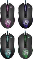 Defender GM-927 Vezetékes Optikai Gamer Egér - Fekete