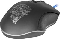 Defender GM-927 Vezetékes Optikai Gamer Egér - Fekete