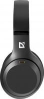 Defender FreeMotion B695 Bluetooth Fejhallgató Headset - Fekete