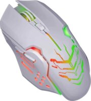 Defender GM-511 Katana Wireless Gaming Egér - Fehér