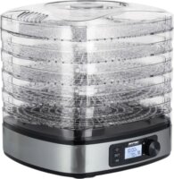 MPM MSG-12 Elektromos 5 Tálcás Aszaló és Szárító 250 Watt - Szürke