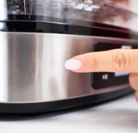 MPM MSG-12 Elektromos 5 Tálcás Aszaló és Szárító 250 Watt - Szürke