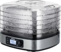 MPM MSG-12 Elektromos 5 Tálcás Aszaló és Szárító 250 Watt - Szürke