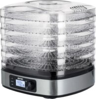 MPM MSG-12 Elektromos 5 Tálcás Aszaló és Szárító 250 Watt - Szürke